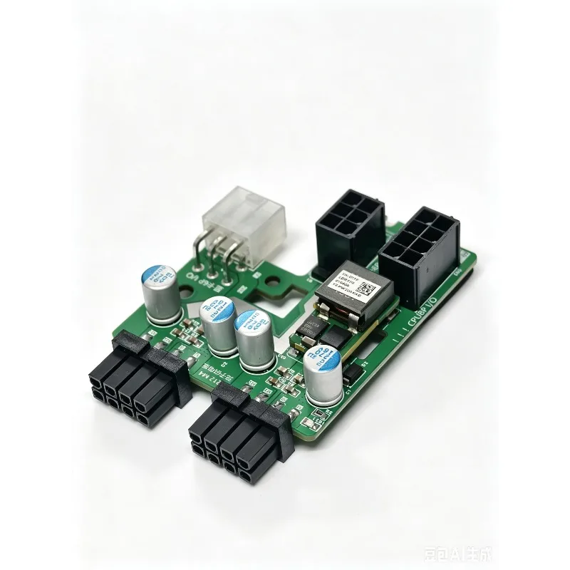5212m4 head cage, graphics card cable 6p/8p power supply PCIe adapter m4 cage step-down module power supply board
5212m4 head cage, graphics card cable 6p/8p power supply PCIe adapter m4 cage step-down module power supply board