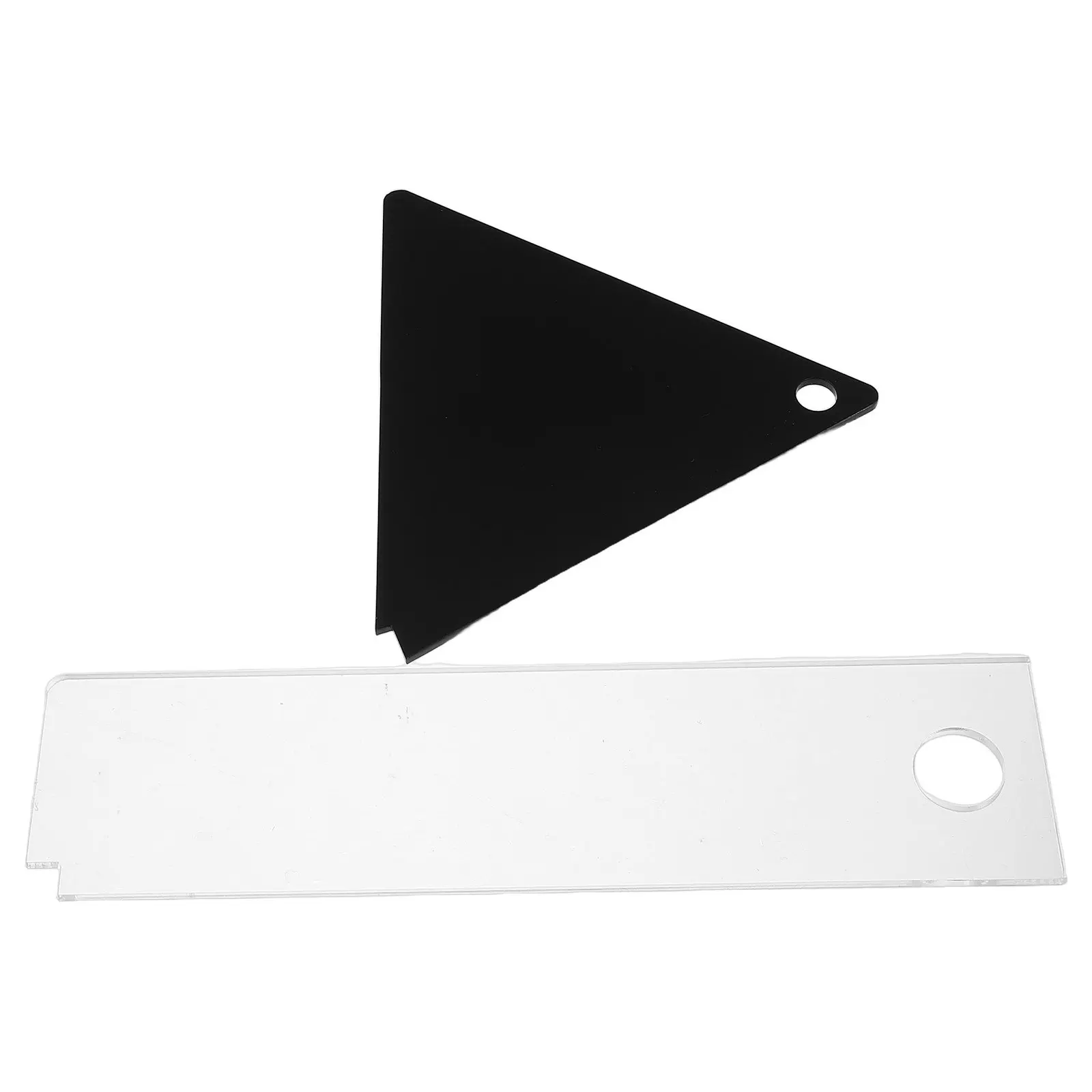 2Pcs Ski Wax Scraper Acrylic Snowboard Waxing Tool Professional Ski Tuning Tool Snowboard Maintenance Snow Board Supply Sliding
2Pcs Ski Wax Scraper Acrylic Snowboard Waxing Tool Professional Ski Tuning Tool Snowboard Maintenance Snow Board Supply Sliding