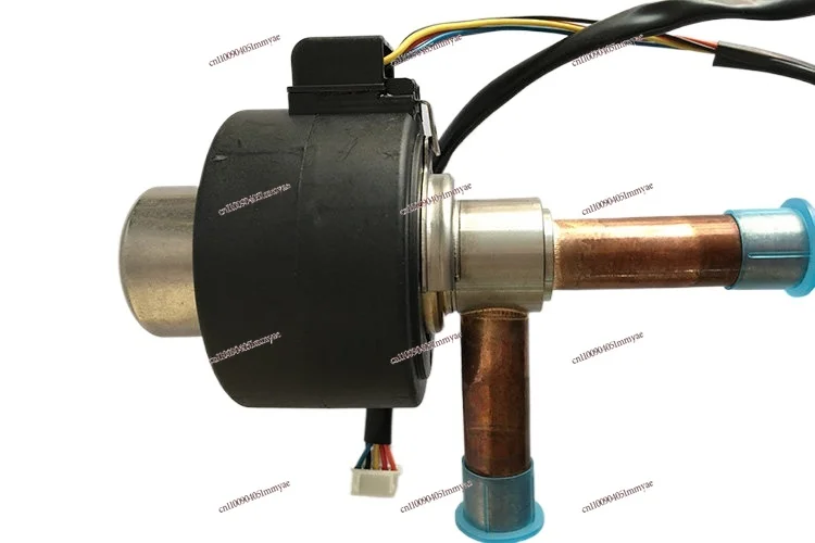 Electronic expansion valve air conditioner heat pump water heater cold storage electronic expansion valve
Electronic expansion valve air conditioner heat pump water heater cold storage electronic expansion valve