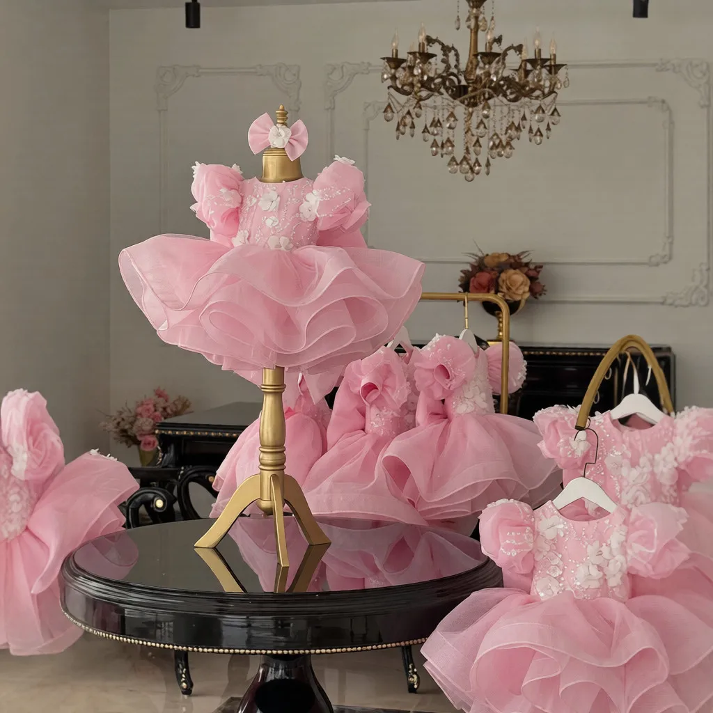 KLFLGD Новое синее платье с блестками, великолепное свадебное платье для девочек-цветочниц, элитный банкетный костюм для девочек на заказ, конкурс красоты
KLFLGD Новое синее платье с блестками, великолепное свадебное платье для девочек-цветочниц, элитный банкетный костюм для девочек на заказ, конкурс красоты