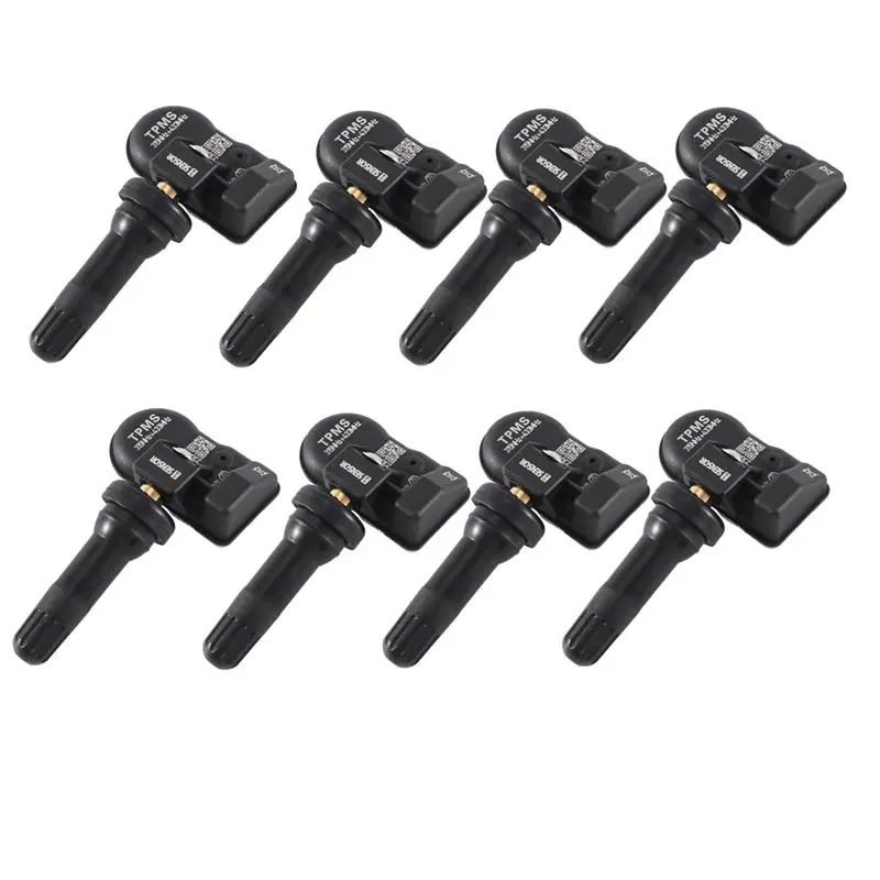 AB98-8Pcs Programmable MX Sensor 315MHZ+433Mhz 2 In 1 TPMS Tire Pressure Sensor Monitor For Autel Tool TS408 TS508 ITS600
AB98-8Pcs Programmable MX Sensor 315MHZ+433Mhz 2 In 1 TPMS Tire Pressure Sensor Monitor For Autel Tool TS408 TS508 ITS600
