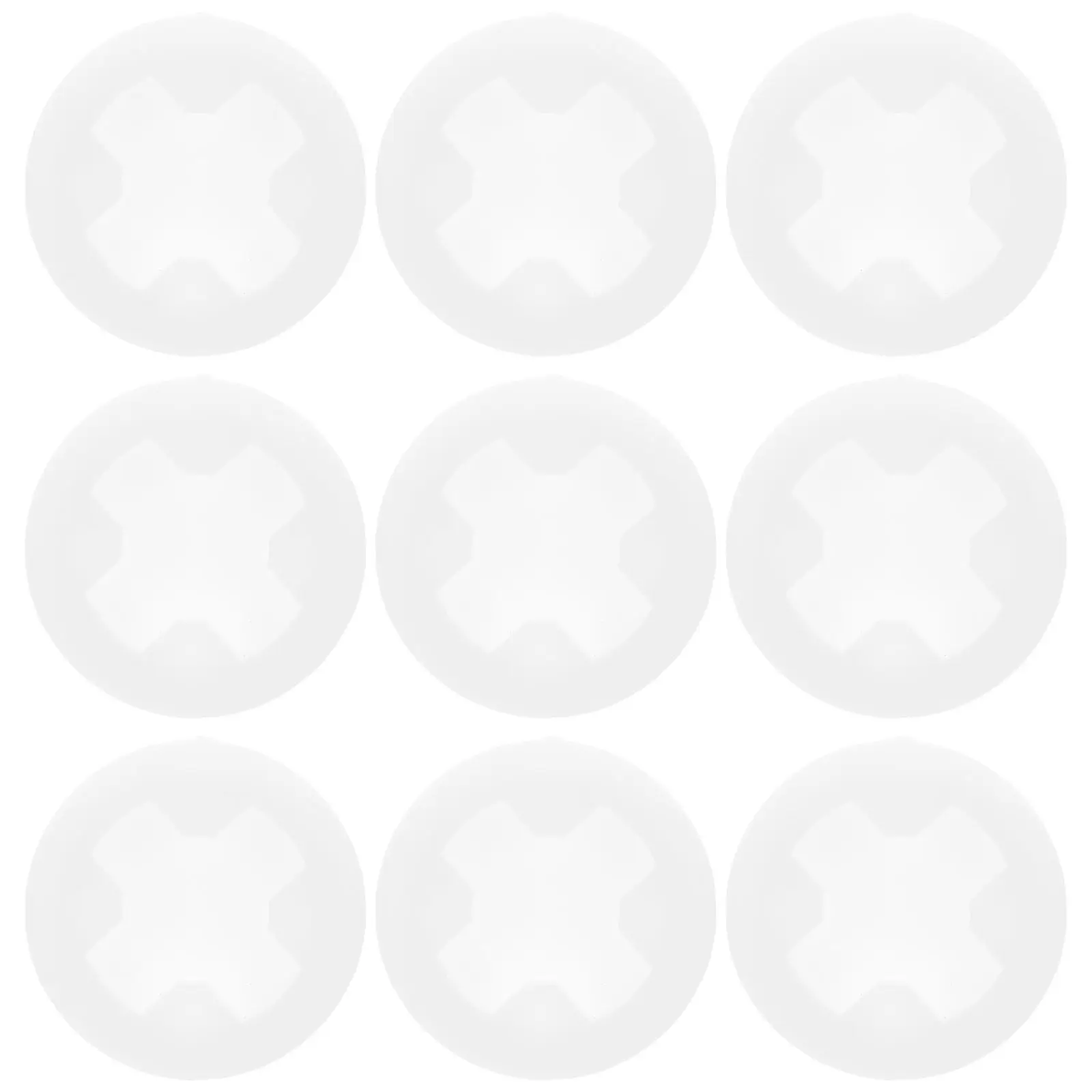 20Pcs Plastic Drum Bung Chemical Barrel Cover Leak-Proof Threaded Seal Oil Drum Cap Industrial Storage Lid Plastic Bung Caps
20Pcs Plastic Drum Bung Chemical Barrel Cover Leak-Proof Threaded Seal Oil Drum Cap Industrial Storage Lid Plastic Bung Caps