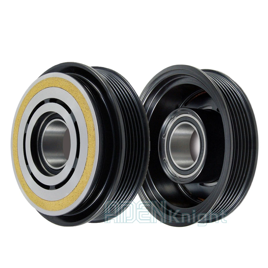 AC Compressor Pulley For Mercedes C- W202 E- W210 Vito W638 0002302011 0002303911 0002306811 0002307011 0002300911
AC Compressor Pulley For Mercedes C- W202 E- W210 Vito W638 0002302011 0002303911 0002306811 0002307011 0002300911