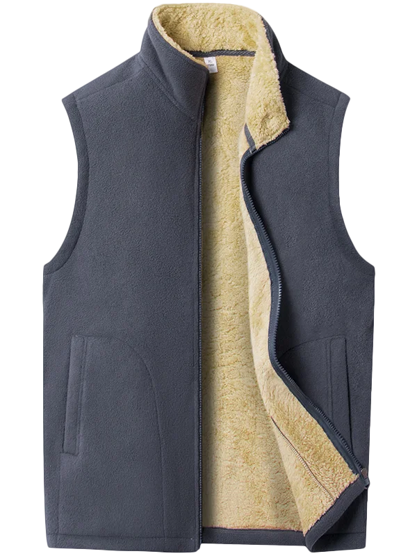 Теплый мужской жилет Thiened Fce, осенне-зимний повседневный универсальный топ на молнии, цветной деловой повседневный жилет
Теплый мужской жилет Thiened Fce, осенне-зимний повседневный универсальный топ на молнии, цветной деловой повседневный жилет