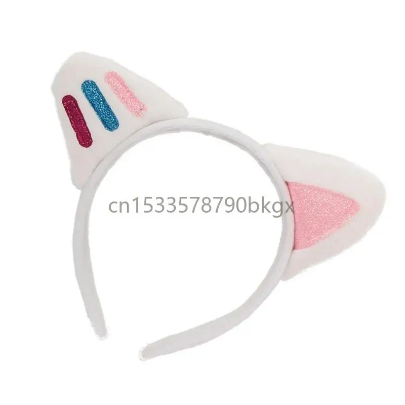 Women and Children Headwear Playfulness Hair Hoop Fashionable Plush Hairband J78E
Women and Children Headwear Playfulness Hair Hoop Fashionable Plush Hairband J78E