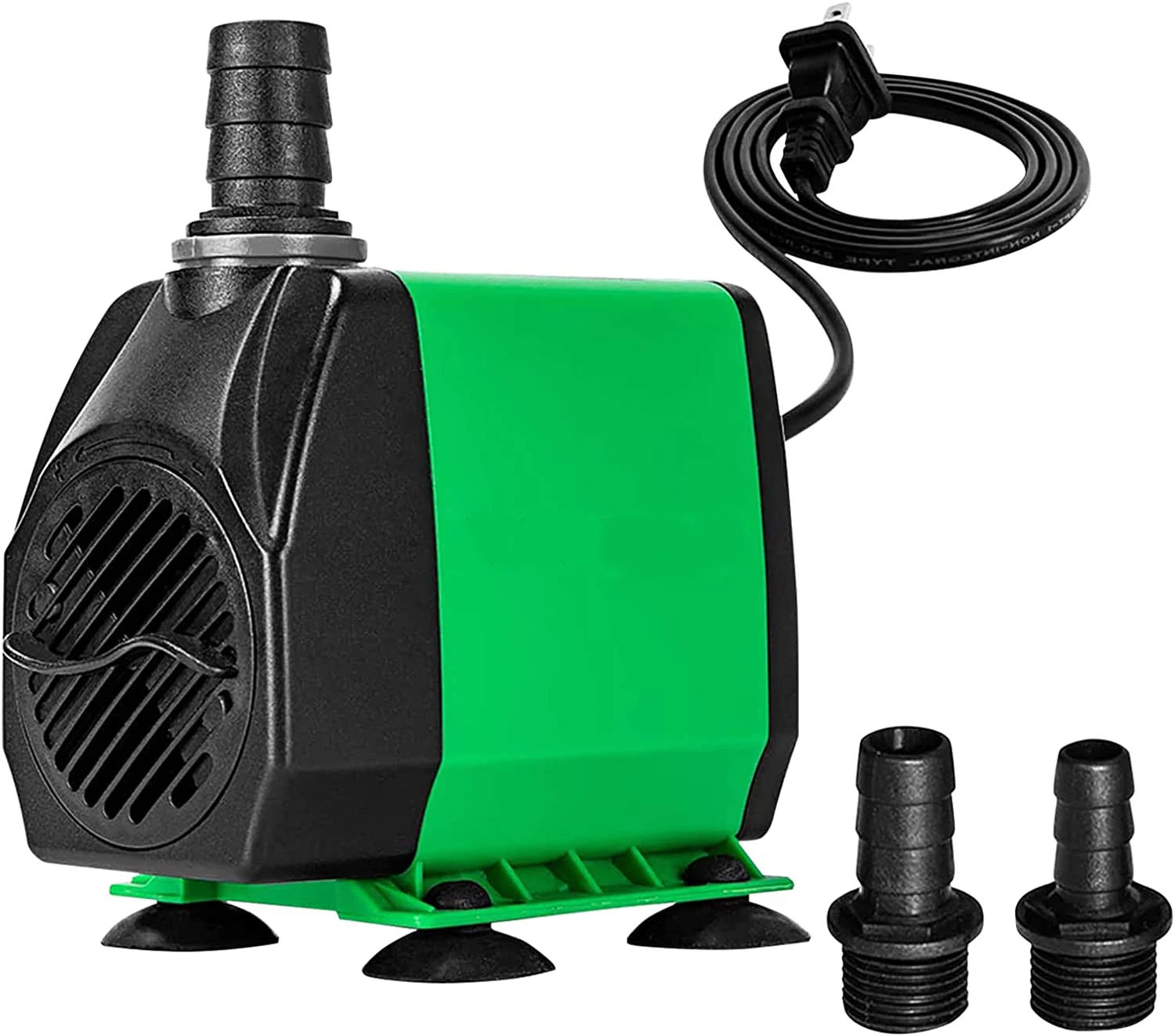 24W Fish Tank Aquarium Filter Pump Electric Aquarium Pump Garden Pond Aquarium Accessories
24W Fish Tank Aquarium Filter Pump Electric Aquarium Pump Garden Pond Aquarium Accessories