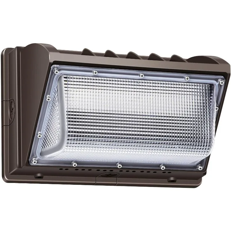 LEDMO LED Wall Pack Light 150w Waterproof Ultra Bright Outdoor Lights Wall Mount 5000K 21000lm Commercial and Industrial Securit
LEDMO LED Wall Pack Light 150w Waterproof Ultra Bright Outdoor Lights Wall Mount 5000K 21000lm Commercial and Industrial Securit
