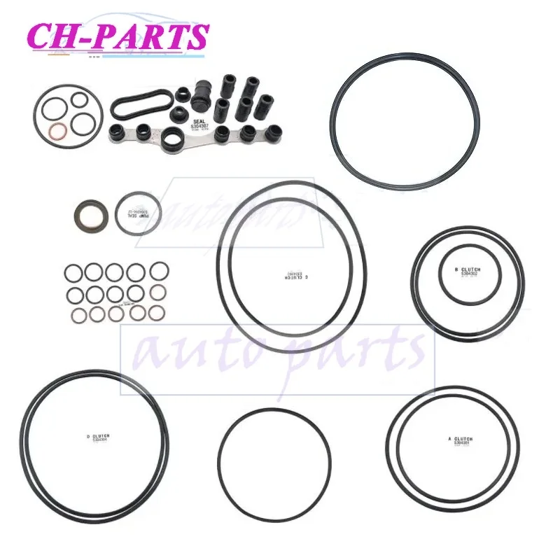 9T45 9T50 9T45E 9T50E Automatic Transmission Sealing Ring Repair Kit for Chevrolet Buick GM Cadillac Car Accessories
9T45 9T50 9T45E 9T50E Automatic Transmission Sealing Ring Repair Kit for Chevrolet Buick GM Cadillac Car Accessories