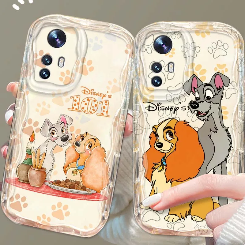 The lady and the tramp For Xiaomi Mi 11 12 12T 14 15 Lite Ultra Poco F4 X3 X5 X6 X4 X7 M6 F6 Pro 5G Wave Oil Phone Case
The lady and the tramp For Xiaomi Mi 11 12 12T 14 15 Lite Ultra Poco F4 X3 X5 X6 X4 X7 M6 F6 Pro 5G Wave Oil Phone Case