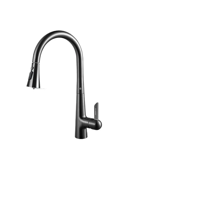 *Kitchen pumping faucet Household stainless steel hot and cold 360 degree rotating vegetable basin splash-proof faucet
*Kitchen pumping faucet Household stainless steel hot and cold 360 degree rotating vegetable basin splash-proof faucet