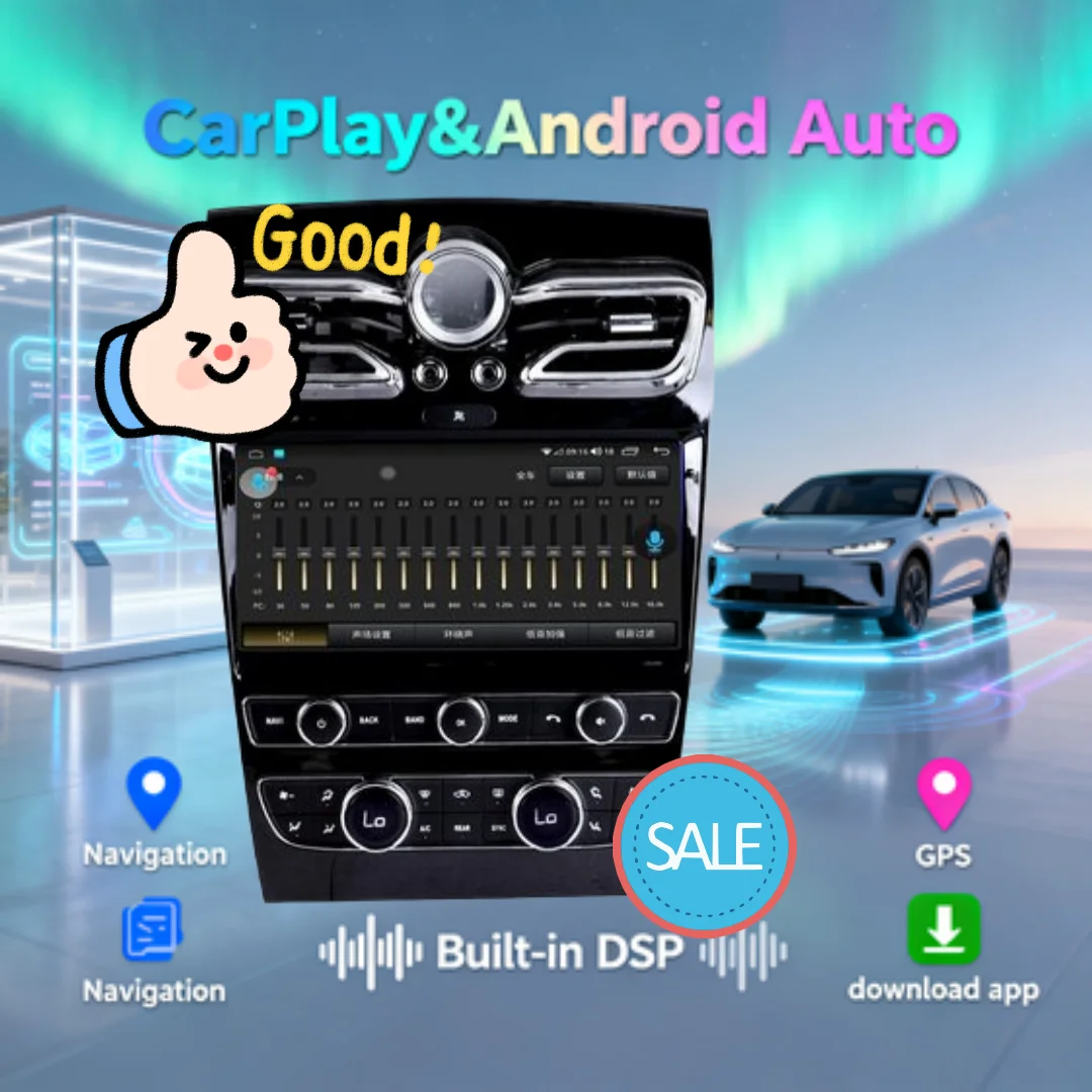 Wireless CarPlay For Bentley Bentayga 2016-2020 Android Auto Car Radio Multimedia Head Unit Display Head unit Navigation DSP
Wireless CarPlay For Bentley Bentayga 2016-2020 Android Auto Car Radio Multimedia Head Unit Display Head unit Navigation DSP