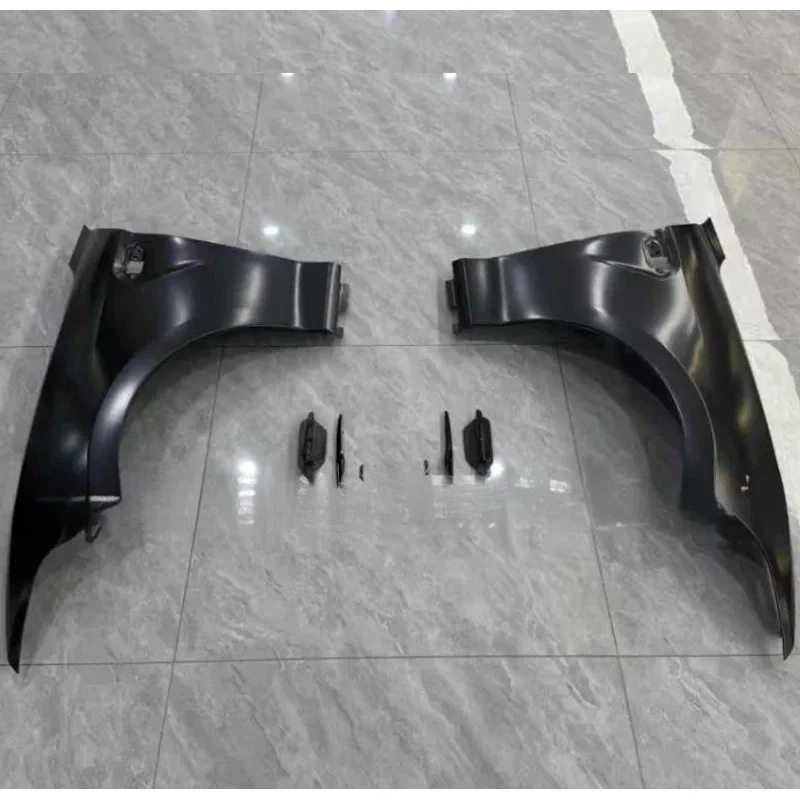 Durable Front Rear Bumper Side Skirts Fenders Grille
Durable Front Rear Bumper Side Skirts Fenders Grille