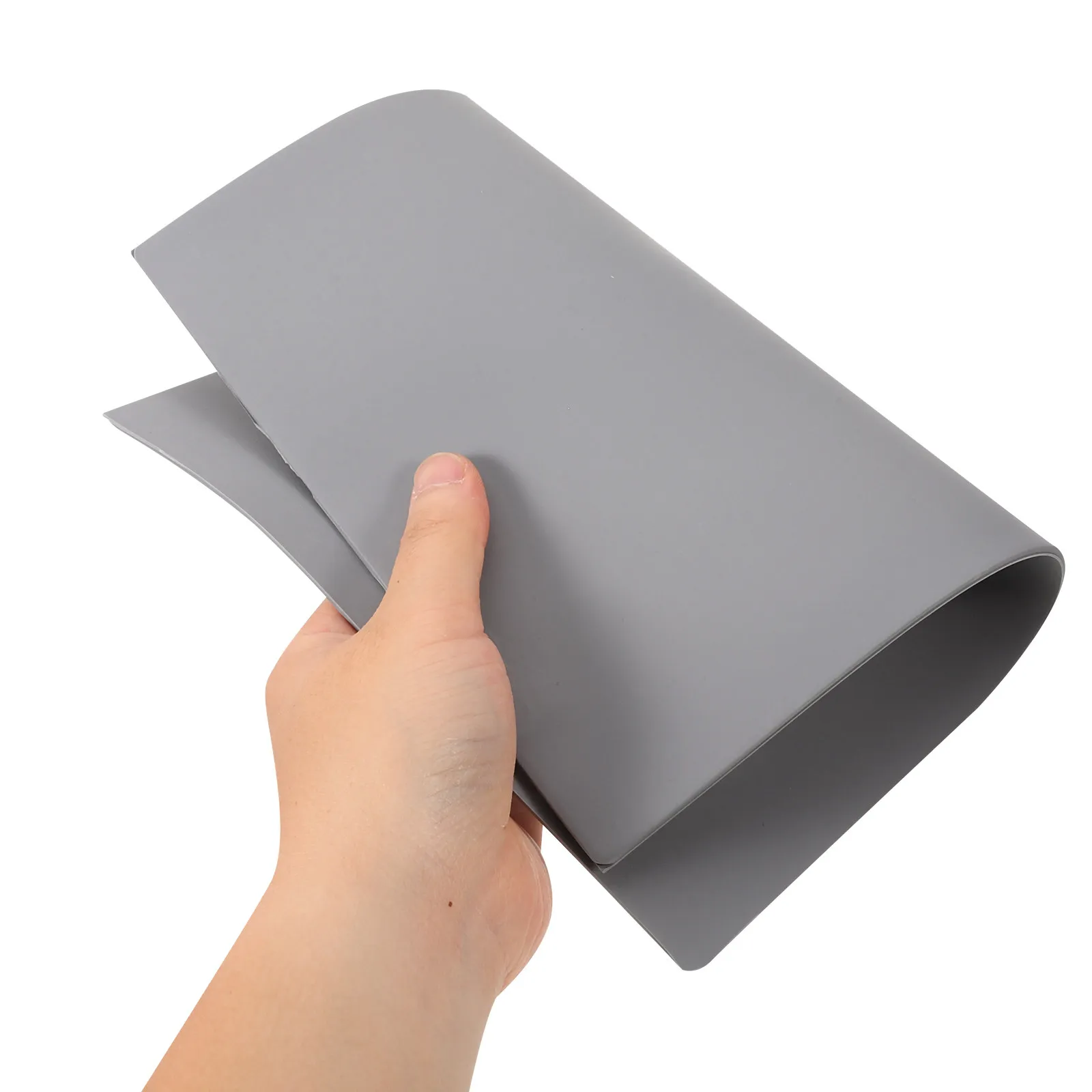 Rubber Stamp Pad Engravable Thick Rubber A4 Size Light Gray Rectangular Soft Mat for Stamp Carving Engraving Machine Cushion
Rubber Stamp Pad Engravable Thick Rubber A4 Size Light Gray Rectangular Soft Mat for Stamp Carving Engraving Machine Cushion