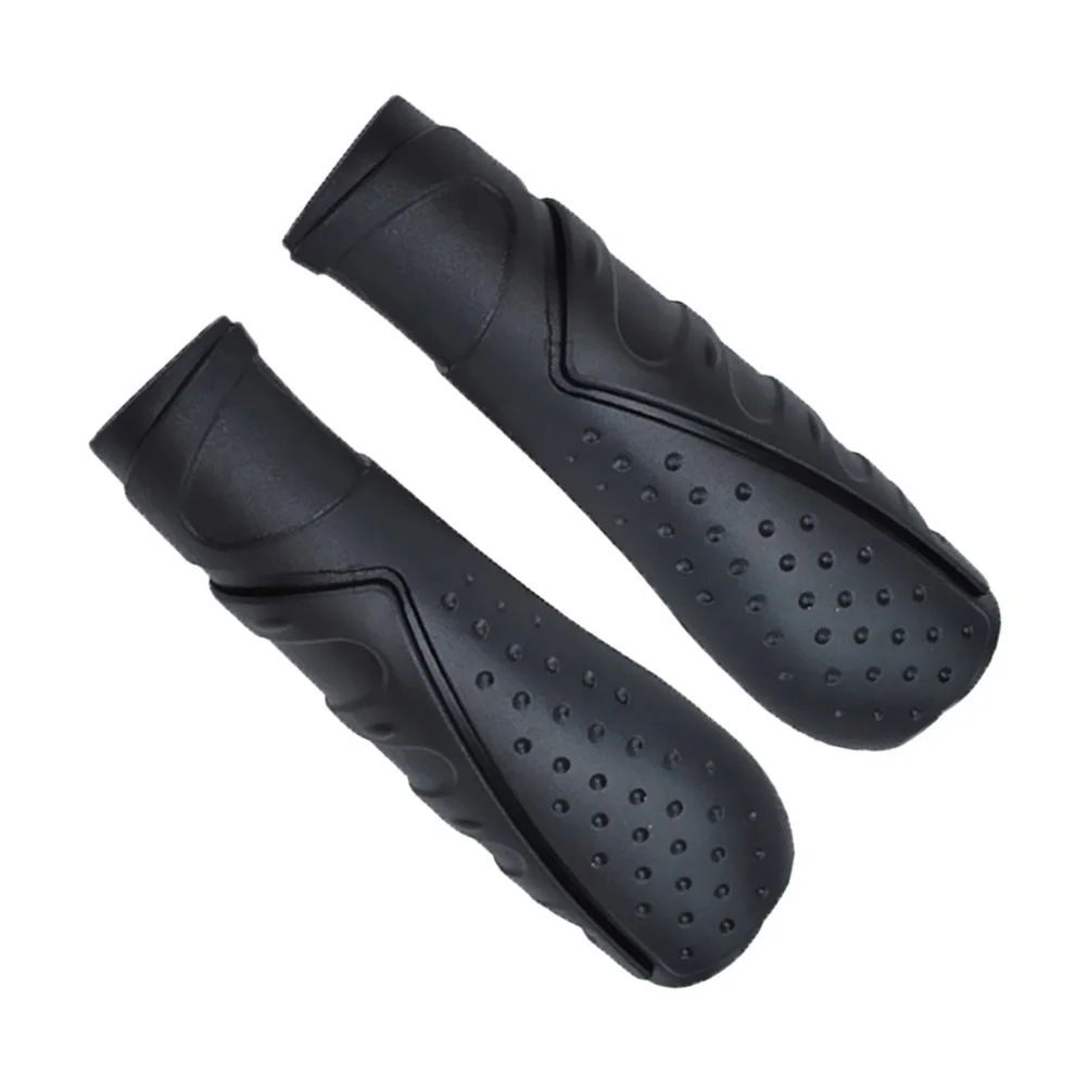 Ergonomic Bicycle Grips Skid-proof Rubber Handle Comfortable Cycling Road Bike Easy Install Anti-slip Driving
Ergonomic Bicycle Grips Skid-proof Rubber Handle Comfortable Cycling Road Bike Easy Install Anti-slip Driving