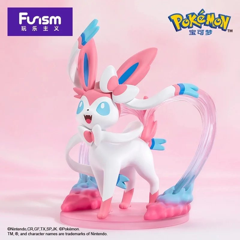Playism Pokémon Pikachu Gengu Nendoroid Action Figure Collectible Toy Genuine Spot Birthday Gift Sun Moon Ice Leaf Fairy Ibuki
Playism Pokémon Pikachu Gengu Nendoroid Action Figure Collectible Toy Genuine Spot Birthday Gift Sun Moon Ice Leaf Fairy Ibuki
