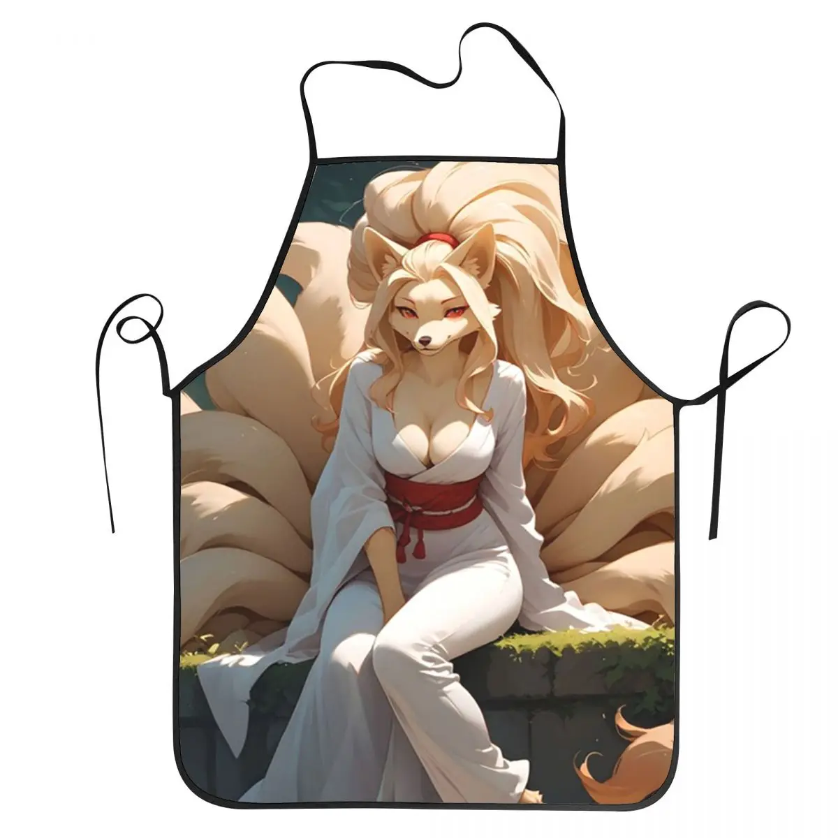 Фартуки Anthro Kitsune для девочек, фартуки для шеф-повара, приготовления пищи, выпечки, нагрудник без рукавов, кухонный сарафан для уборки для женщин и мужчин, садоводства
Фартуки Anthro Kitsune для девочек, фартуки для шеф-повара, приготовления пищи, выпечки, нагрудник без рукавов, кухонный сарафан для уборки для женщин и мужчин, садоводства