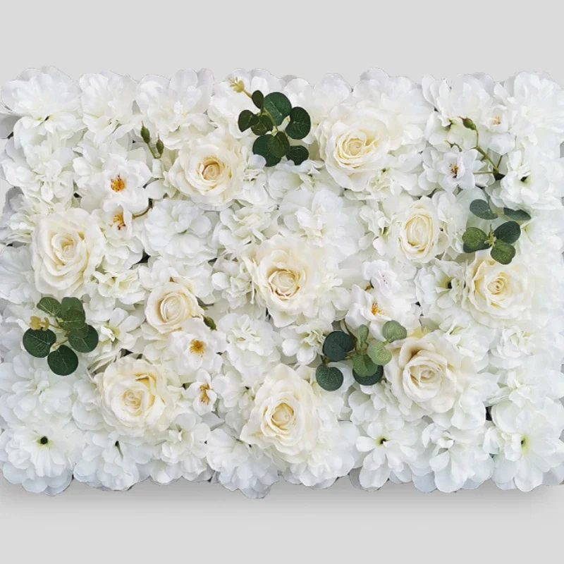 Simulation Flower Wall Artificial Fake Flower Rose Hydrangea Dahlia Three-dimensional Background Wall Wedding Decoration Flower
Simulation Flower Wall Artificial Fake Flower Rose Hydrangea Dahlia Three-dimensional Background Wall Wedding Decoration Flower