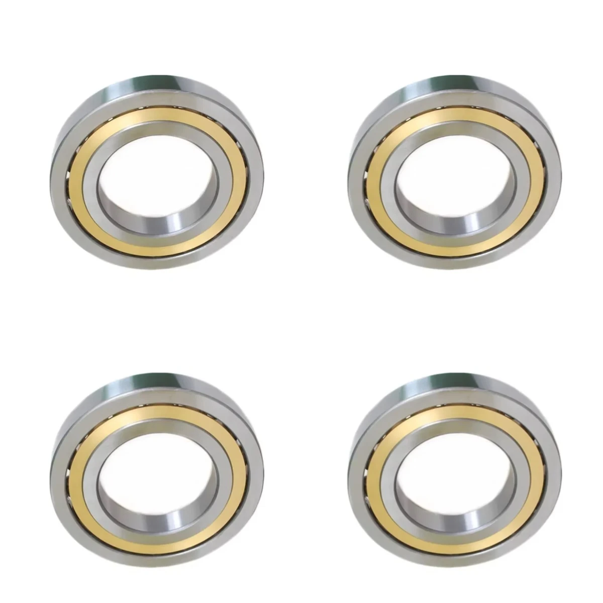 Hot Sale Angular Contact Ball Bearings 7416ACM /7416 Size 80*200*48mm for Robots /automobile Wheel Hubs/Machine Tool Spindles
Hot Sale Angular Contact Ball Bearings 7416ACM /7416 Size 80*200*48mm for Robots /automobile Wheel Hubs/Machine Tool Spindles