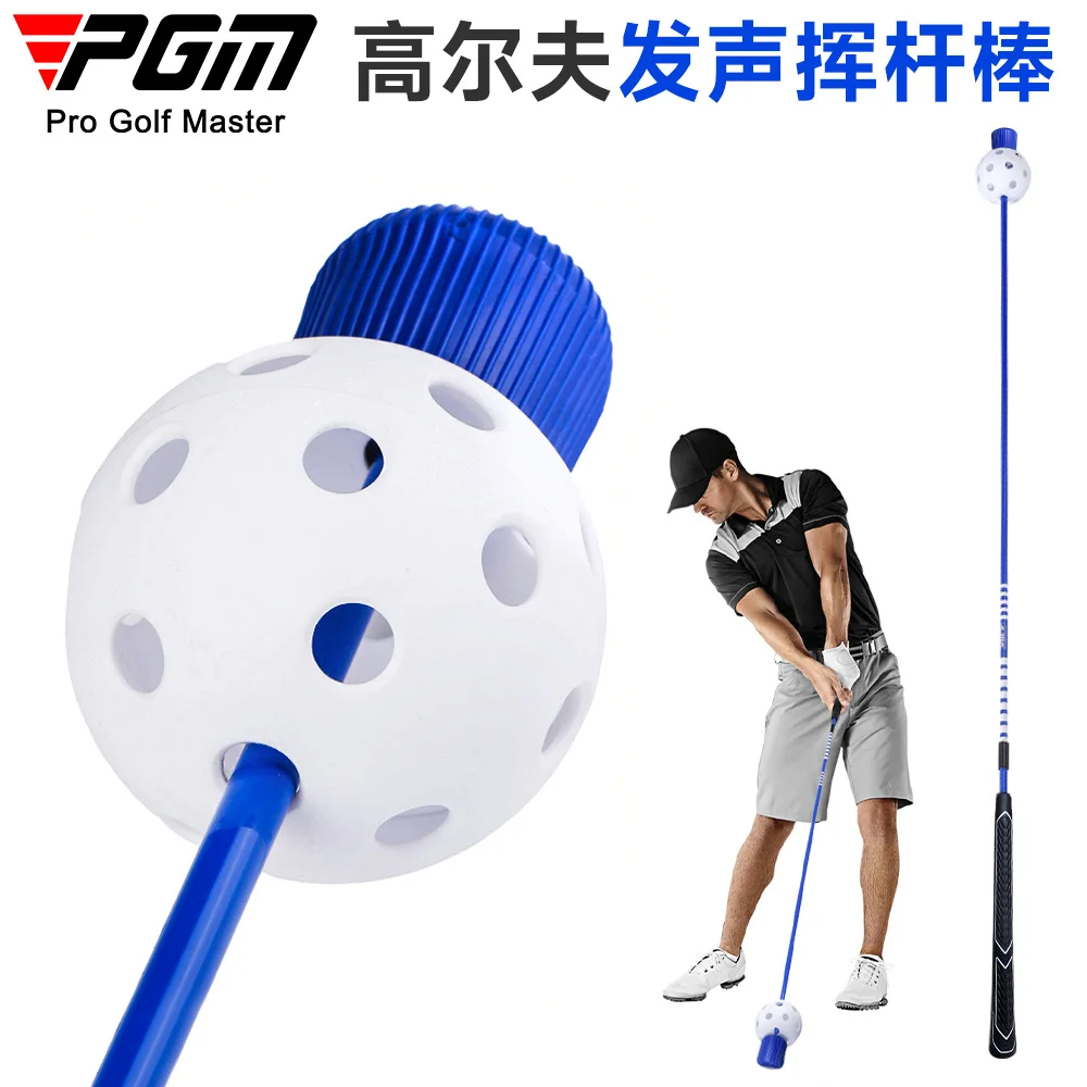 PGM Golf Loud Swing Stick Trainer Increase Swing Speed Delay Off Stick Training Simulator HGB024
PGM Golf Loud Swing Stick Trainer Increase Swing Speed Delay Off Stick Training Simulator HGB024
