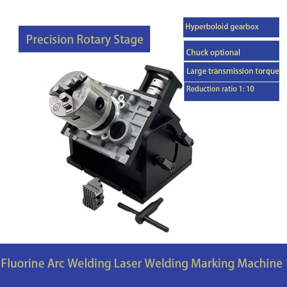 Cnc Precision Rotary Table Indexing Rotary Table Positioner Manipulator Argon Arc Welding Laser Welding Marking Machine
Cnc Precision Rotary Table Indexing Rotary Table Positioner Manipulator Argon Arc Welding Laser Welding Marking Machine