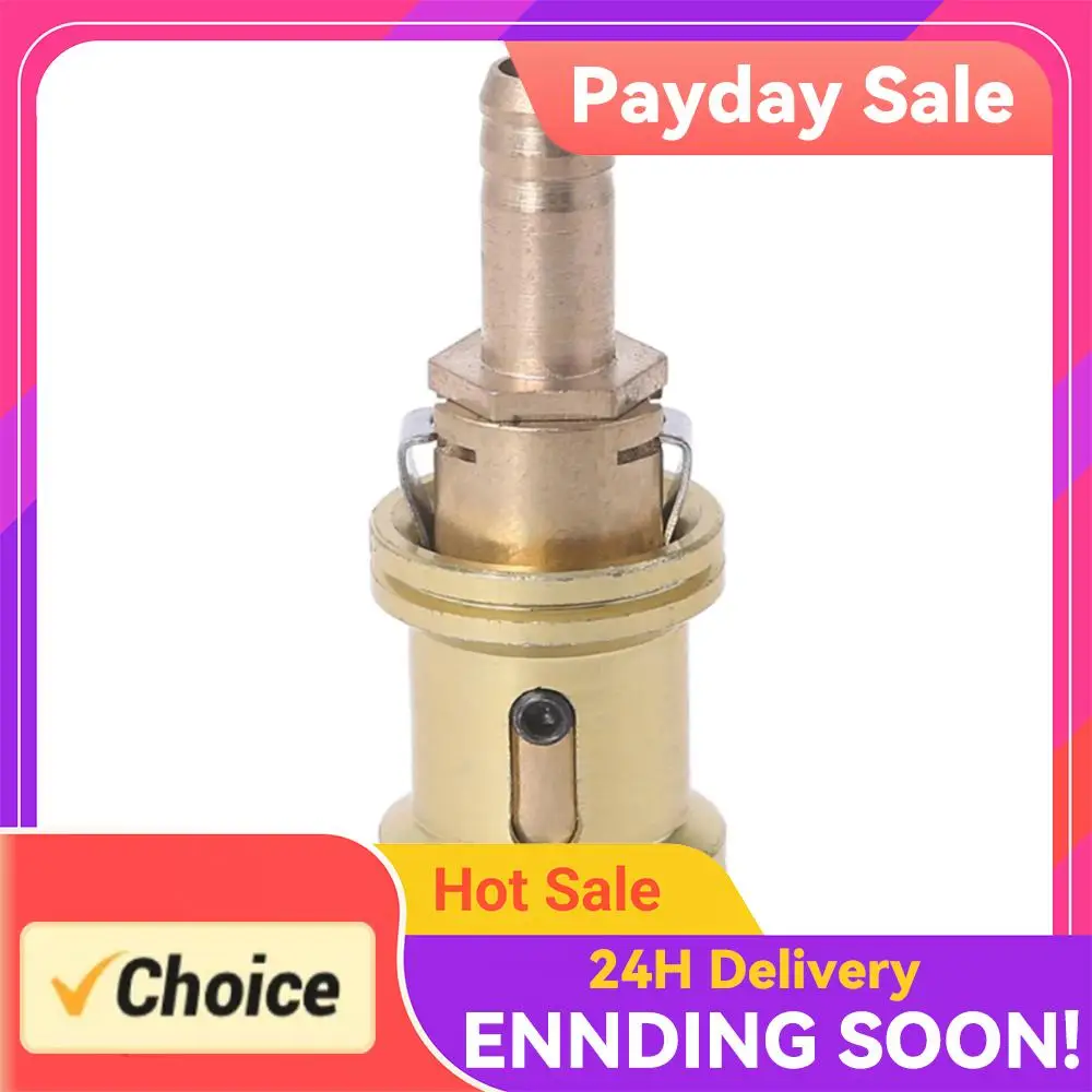 6.5/8mm Air Chuck Adapter Metal Car Tire Valve Clip Quick Connect Pump Nozzle Clamp Inflation Connector Tire Pump Accessories
6.5/8mm Air Chuck Adapter Metal Car Tire Valve Clip Quick Connect Pump Nozzle Clamp Inflation Connector Tire Pump Accessories