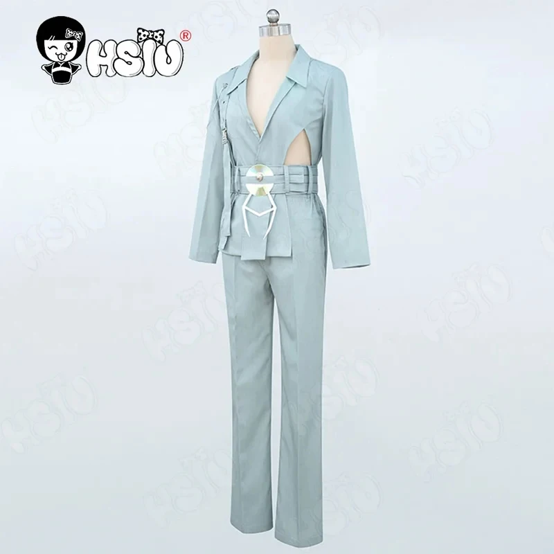 KK562025 NEW HSIU light green Suit The whole outfit Anime Alien Stage round7 Luka till Cosplay Costume.OJ6/
KK562025 NEW HSIU light green Suit The whole outfit Anime Alien Stage round7 Luka till Cosplay Costume.OJ6/