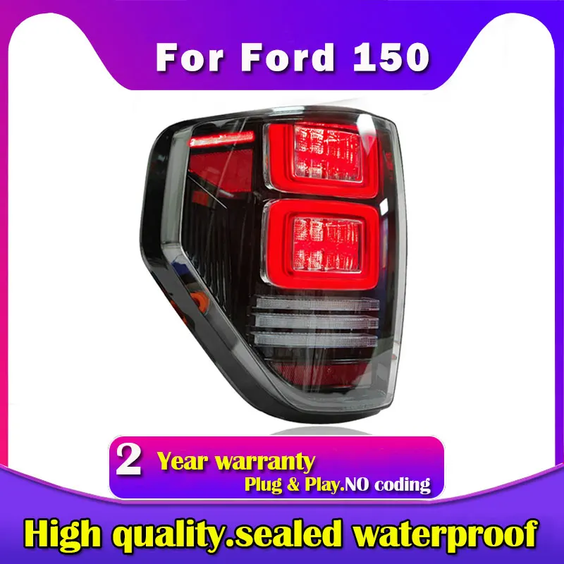 2 PCS Car Lamps 2008-2014 For Ford Raptor F150 F-150 Tail Light DRL Brake Lamp Turn Signal Upgrade LED Dynamic Taillight Auto
2 PCS Car Lamps 2008-2014 For Ford Raptor F150 F-150 Tail Light DRL Brake Lamp Turn Signal Upgrade LED Dynamic Taillight Auto