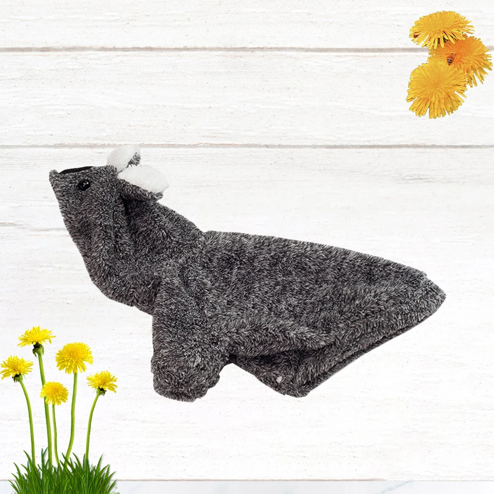 1Pcs Adorable Koala Design Dog Warm Clothes Comfortable Easy to Wear Pet Garment for Puppy Outdoor Activities Photo Taking
1Pcs Adorable Koala Design Dog Warm Clothes Comfortable Easy to Wear Pet Garment for Puppy Outdoor Activities Photo Taking