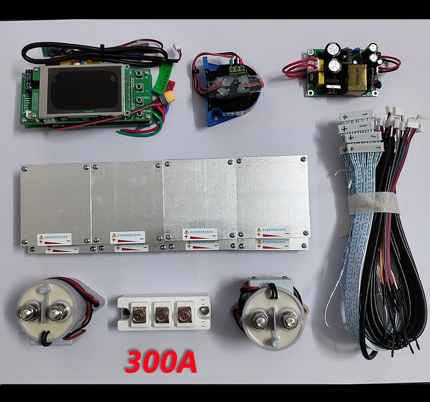 Реле BMS 4S-96S 200A/300A DIY с ЖК-дисплеем для LTO, LiFePO4, Li-ion, совместимое с аккумуляторами последовательного подключения, с поддержкой Bluetooth-приложения
Реле BMS 4S-96S 200A/300A DIY с ЖК-дисплеем для LTO, LiFePO4, Li-ion, совместимое с аккумуляторами последовательного подключения, с поддержкой Bluetooth-приложения