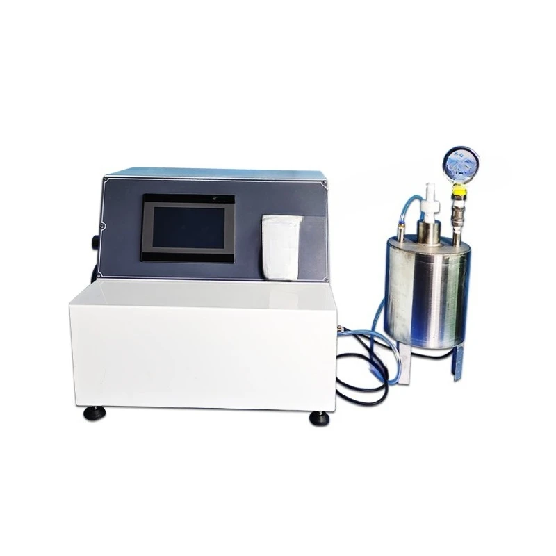 Air filter water penetration tester YYT1551.3 air filter integrity tester
Air filter water penetration tester YYT1551.3 air filter integrity tester