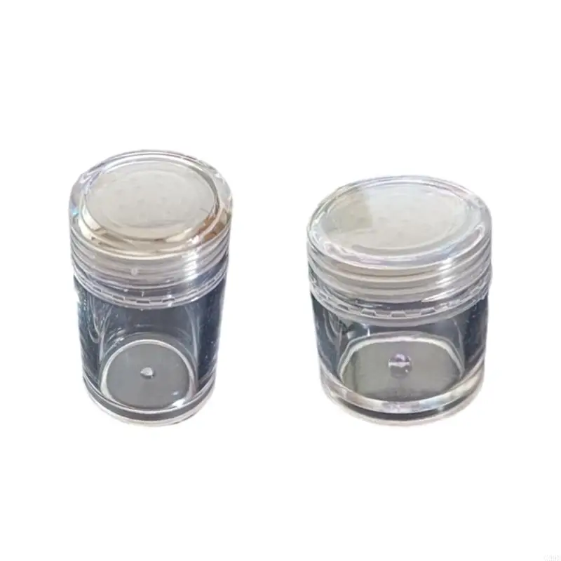 G99E 10pcs Reusable Makeup Bottles Leak Proof Design Compact Clear Plastic Containers
G99E 10pcs Reusable Makeup Bottles Leak Proof Design Compact Clear Plastic Containers
