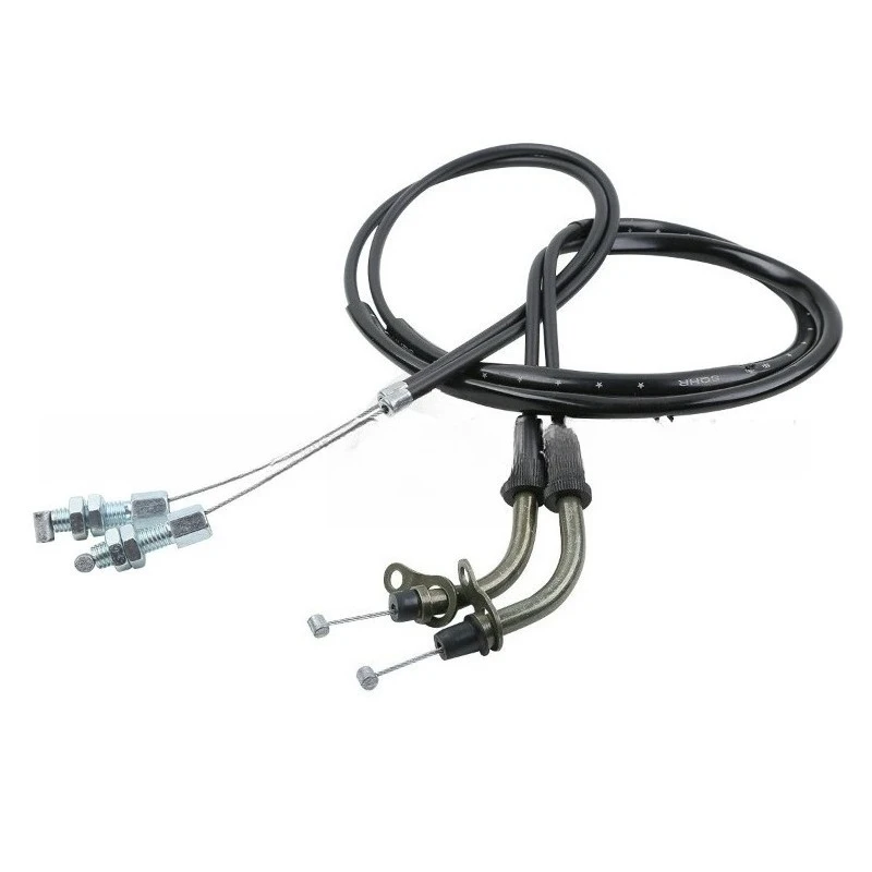 Suitable for GSXR1000 K5 large R 05-11 years GSXR600 750 clutch line clutch cable, durable and sturdy
Suitable for GSXR1000 K5 large R 05-11 years GSXR600 750 clutch line clutch cable, durable and sturdy
