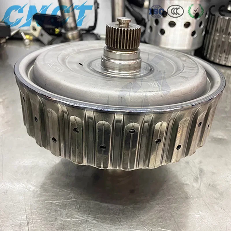 9Y011605305 Disassembly Transmission Clutch for Porsche PDK Panamera Boxcar Kaman 970
9Y011605305 Disassembly Transmission Clutch for Porsche PDK Panamera Boxcar Kaman 970