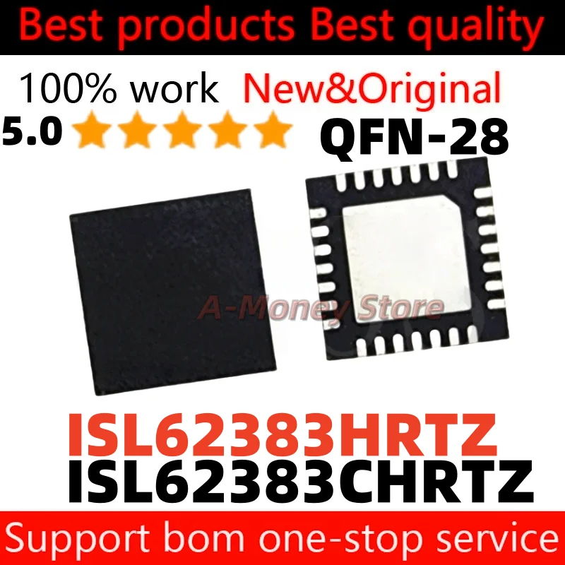 (5-10pcs)83HRTZ ISL62383 ISL623 ISL62383HRTZ 62383HRTZ ISL62383CHRTZ ISL62383C 62383C 62383CHRTZ QFN-28
(5-10pcs)83HRTZ ISL62383 ISL623 ISL62383HRTZ 62383HRTZ ISL62383CHRTZ ISL62383C 62383C 62383CHRTZ QFN-28