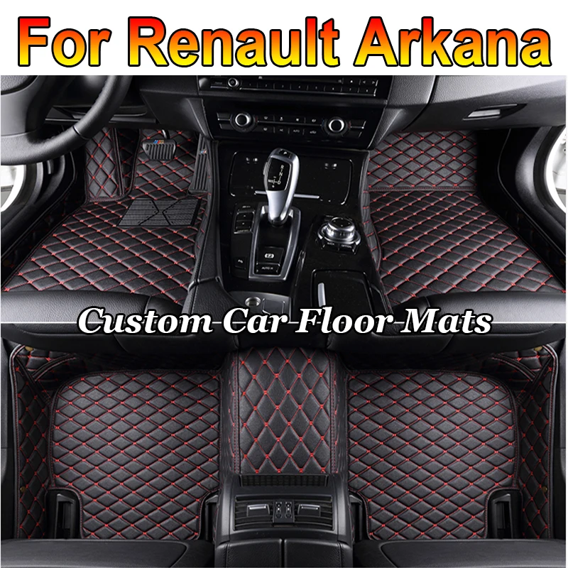 Автомобильные коврики для Renault Arkana Samsung XM3 2020 2021 2022 2023, водонепроницаемые коврики на 5 мест, автомобильные коврики, полный комплект, коврик, автомобильные аксессуары
Автомобильные коврики для Renault Arkana Samsung XM3 2020 2021 2022 2023, водонепроницаемые коврики на 5 мест, автомобильные коврики, полный комплект, коврик, автомобильные аксессуары