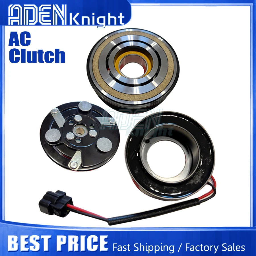 Air Conditioning Conditioner Compressor Clutch 301000131AA For Chery Tiggo 7 8 5X Pro EXEED TXL
Air Conditioning Conditioner Compressor Clutch 301000131AA For Chery Tiggo 7 8 5X Pro EXEED TXL