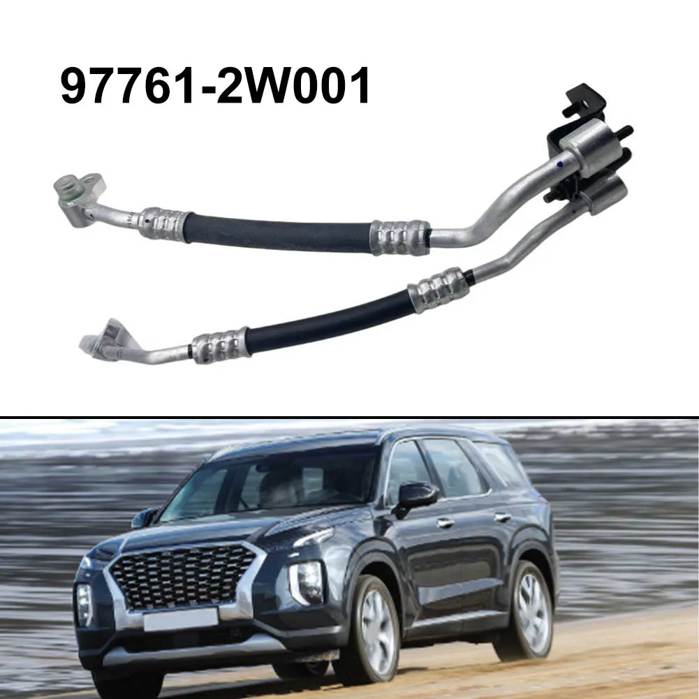OEM 97761 2W001 Equivalent AC Condenser Line for For modern Auto Climate Systems Constructed from Aluminum for Long Term Use
OEM 97761 2W001 Equivalent AC Condenser Line for For modern Auto Climate Systems Constructed from Aluminum for Long Term Use