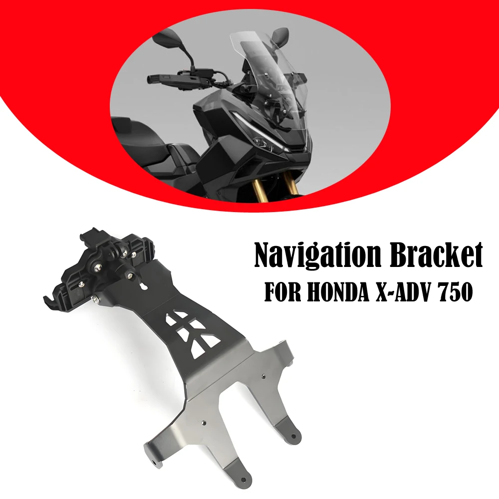 For Honda XADV 750 X-ADV 750 2021-2025 NEW Motorcycle Accessories Mobile Phone Holder Stand GPS Navigation Plate Bracket 22MM
For Honda XADV 750 X-ADV 750 2021-2025 NEW Motorcycle Accessories Mobile Phone Holder Stand GPS Navigation Plate Bracket 22MM