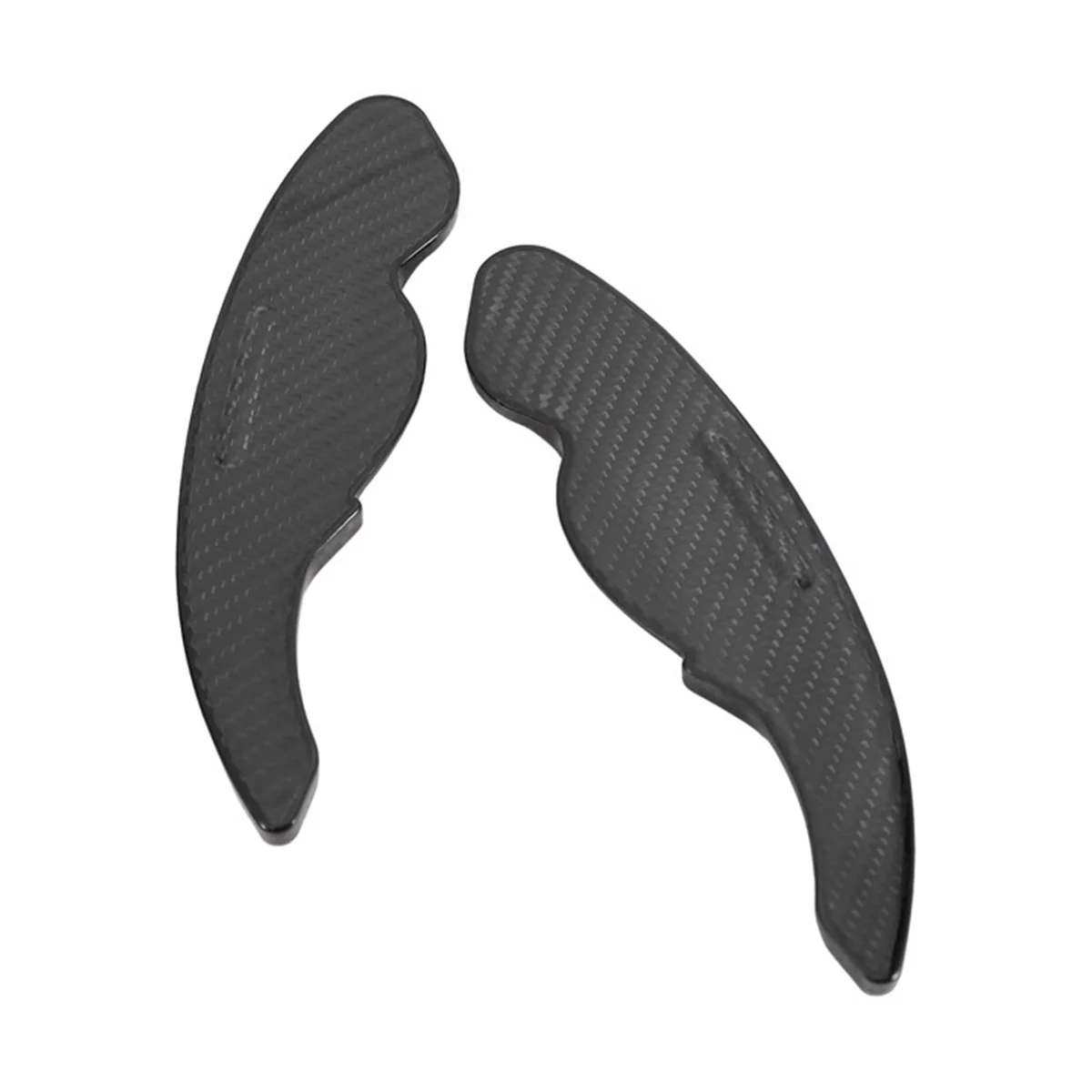 Premium Real Carbon Fiber Paddle Shifters for Leopard XJ XF XE XK for Evoque Sport
Premium Real Carbon Fiber Paddle Shifters for Leopard XJ XF XE XK for Evoque Sport