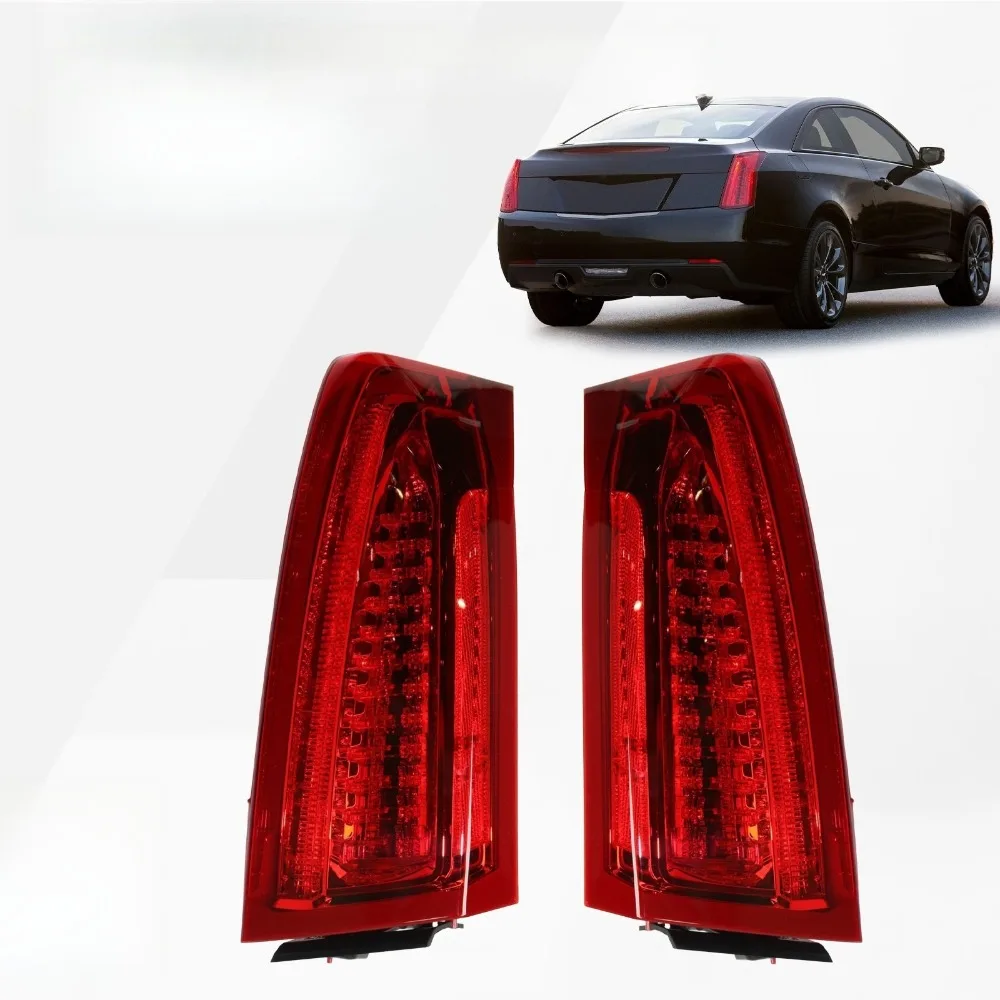 For 2013-2018 CADILLAC ATS LED Taillight Taillamp W/Bulb Left&Right Pair
For 2013-2018 CADILLAC ATS LED Taillight Taillamp W/Bulb Left&Right Pair