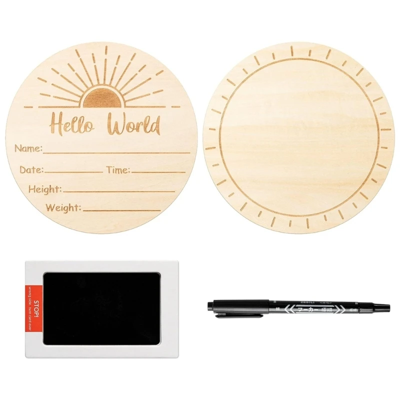 Newborn Photography Footprint set Baby Footprint Memory set Newborn Footprint Photo Props Preserve Memories for Boy Girl
Newborn Photography Footprint set Baby Footprint Memory set Newborn Footprint Photo Props Preserve Memories for Boy Girl