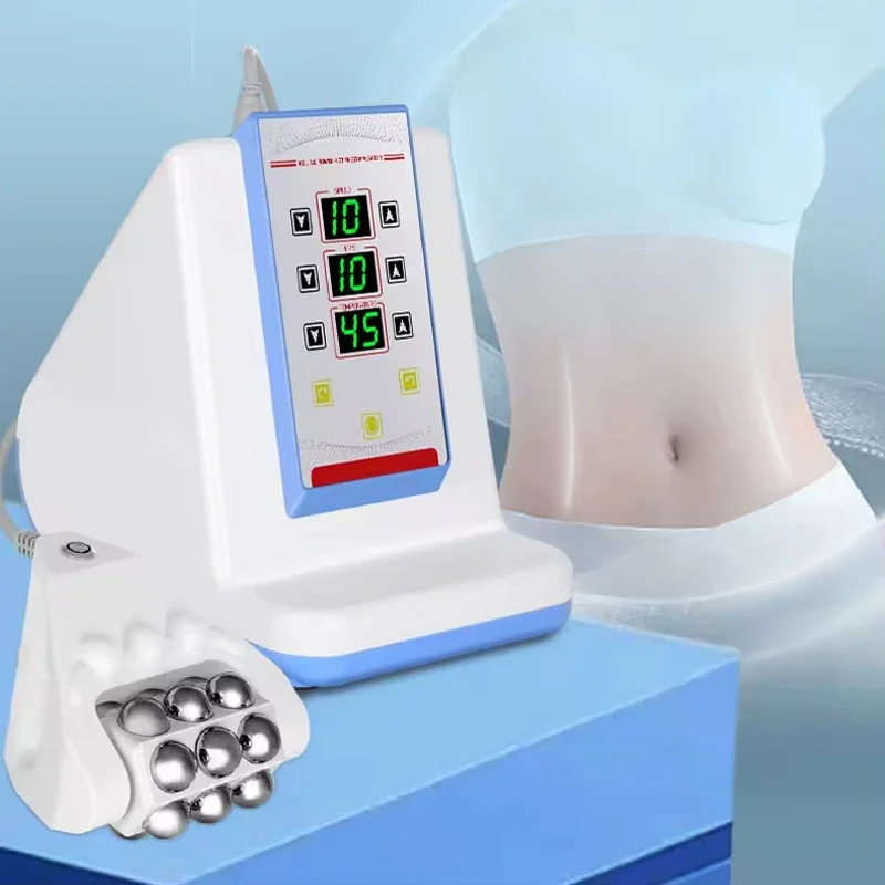 New Arrival Professional Massage Equipment Cellulite Soreness Relief Muscle Relax EMS Rolling Massage
New Arrival Professional Massage Equipment Cellulite Soreness Relief Muscle Relax EMS Rolling Massage