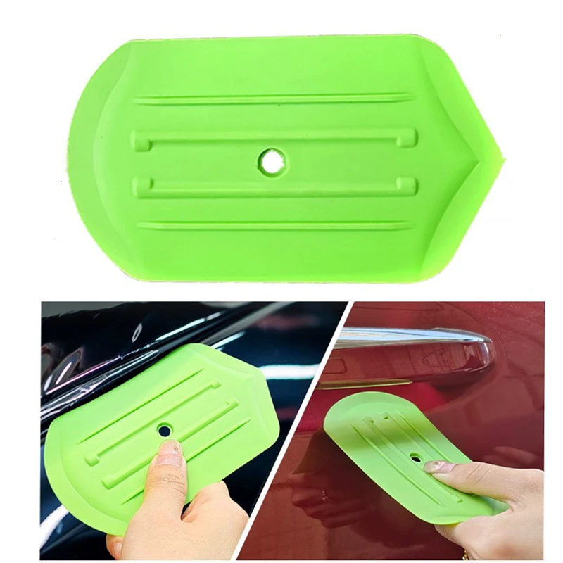ALIWRAP 2PCS Irregular Car Vinyl Squeegee Applicator Window Tinting Carbon Film Install Felt Edge Stick Scraper Vinyl Wrap Tools
ALIWRAP 2PCS Irregular Car Vinyl Squeegee Applicator Window Tinting Carbon Film Install Felt Edge Stick Scraper Vinyl Wrap Tools