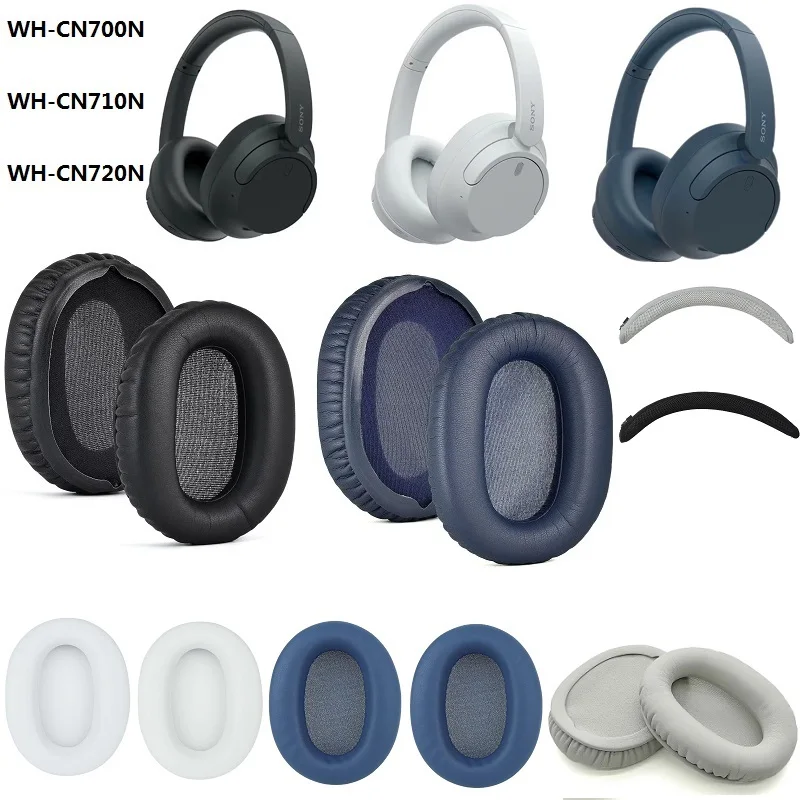 Амбушюры для наушников Sony WH-CH700N WH-CH710N WH-CH720N, запасные части, высококачественные наушники, амбушюры, повязка на голову
Амбушюры для наушников Sony WH-CH700N WH-CH710N WH-CH720N, запасные части, высококачественные наушники, амбушюры, повязка на голову