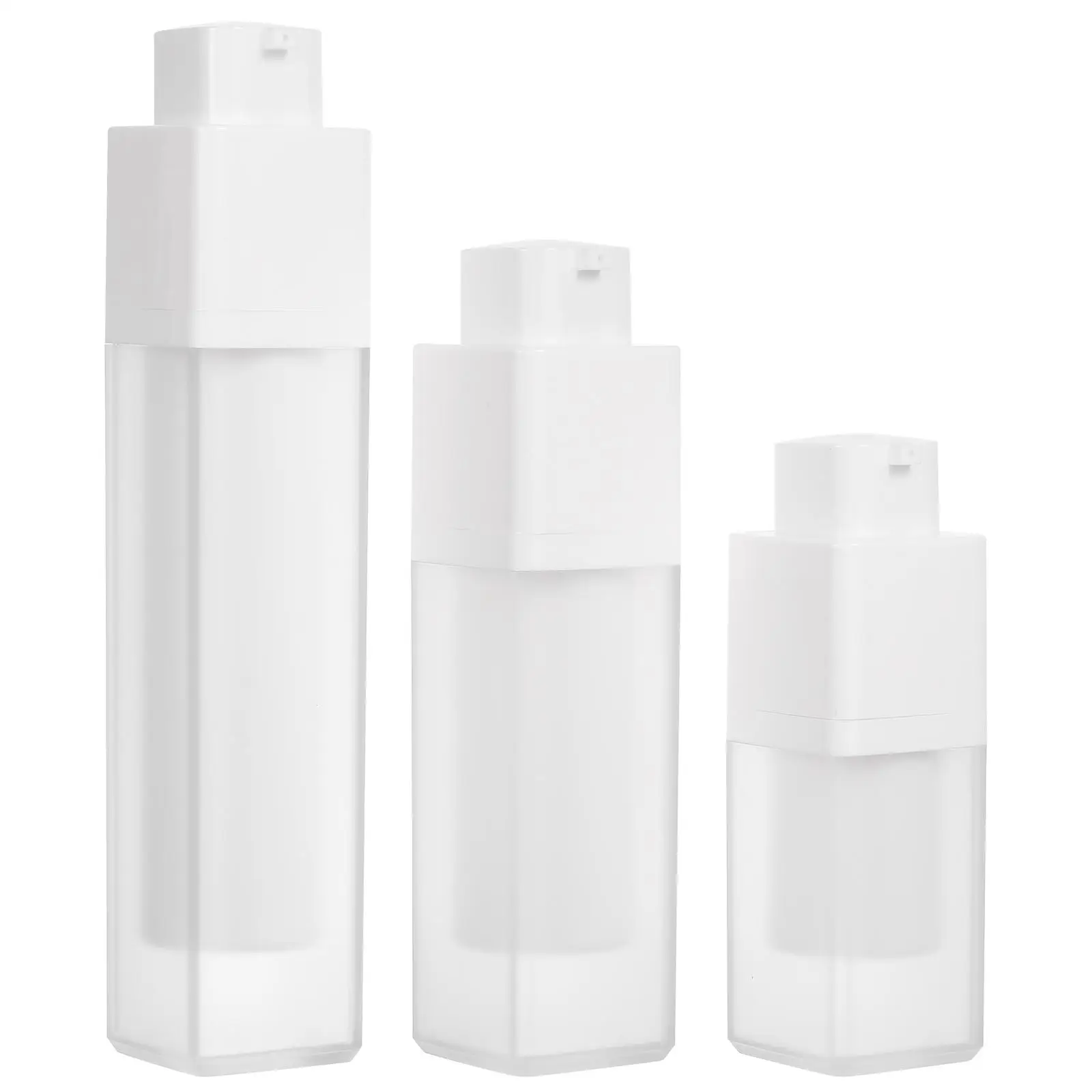 3 Pcs Bottled Refillable Travel Toiletries Bottles Skincare Containers Lotion Aesthetic for Cream
3 Pcs Bottled Refillable Travel Toiletries Bottles Skincare Containers Lotion Aesthetic for Cream