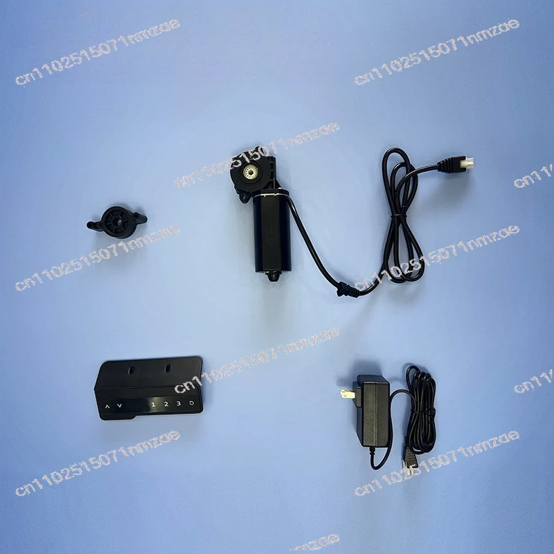 94A10 Manual Control Integrated 3-Piece Kit Lift Table Motor Set Lifting Desk Accessories 6MM/8MM Hexagon Hole
94A10 Manual Control Integrated 3-Piece Kit Lift Table Motor Set Lifting Desk Accessories 6MM/8MM Hexagon Hole
