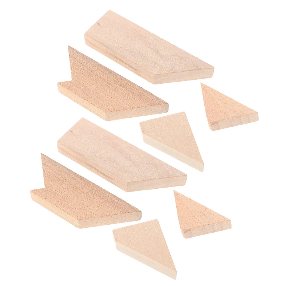 2Pcs Wooden T-Shape Puzzle Brain Teaser for Kids Logical Thinking Hand Eye Coordination Math Learning Spatial Awareness Shape
2Pcs Wooden T-Shape Puzzle Brain Teaser for Kids Logical Thinking Hand Eye Coordination Math Learning Spatial Awareness Shape