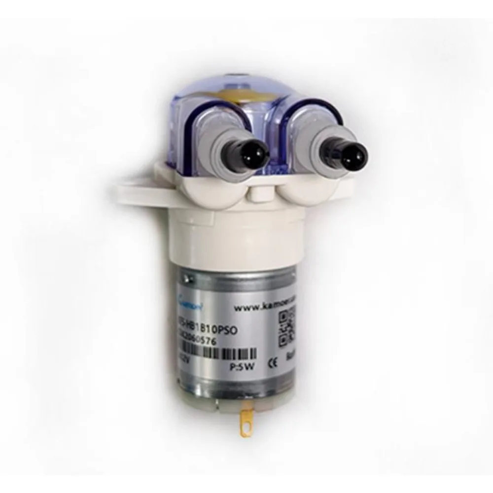 Миниатюрный Перистальтический жидкостный насос 12 В постоянного тока с низким уровнем шума, микроводяной насос для гидропонного дозирования, аквариумный насос
Миниатюрный Перистальтический жидкостный насос 12 В постоянного тока с низким уровнем шума, микроводяной насос для гидропонного дозирования, аквариумный насос