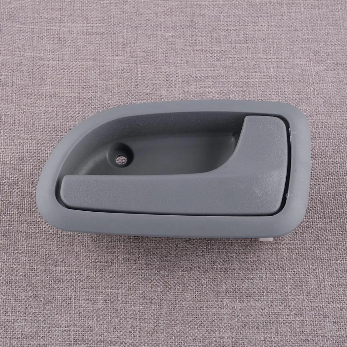 Новый 8261007020 салон автомобиля правая дверная ручка подходит для Kia Picanto Morning 2008 2009 2010, серый пластик
Новый 8261007020 салон автомобиля правая дверная ручка подходит для Kia Picanto Morning 2008 2009 2010, серый пластик