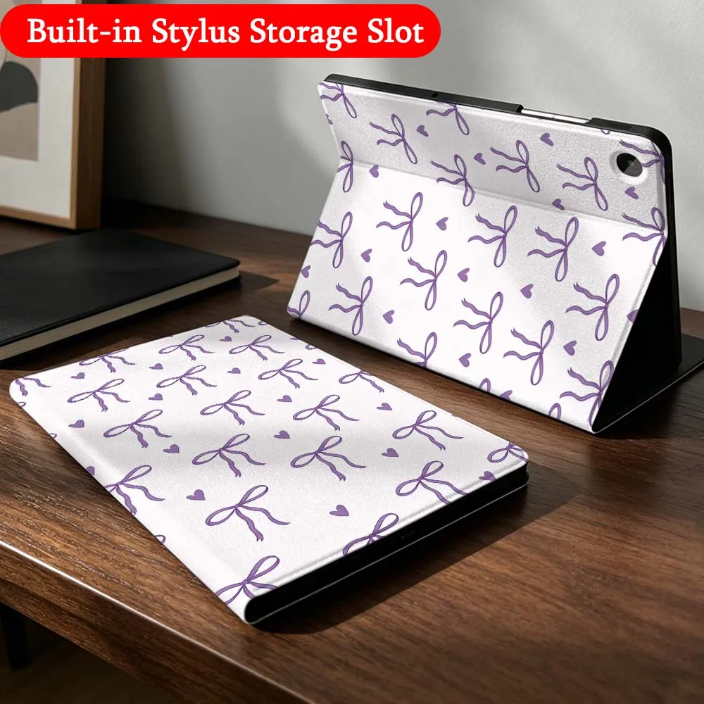 Creative Bow Pink Case For Samsung Galaxy Tab A7 A8 A9 A11 S6 S7 S8 S9 S10 S11 FE Plus Folding Automatic Sleep/Make Tablet
Creative Bow Pink Case For Samsung Galaxy Tab A7 A8 A9 A11 S6 S7 S8 S9 S10 S11 FE Plus Folding Automatic Sleep/Make Tablet